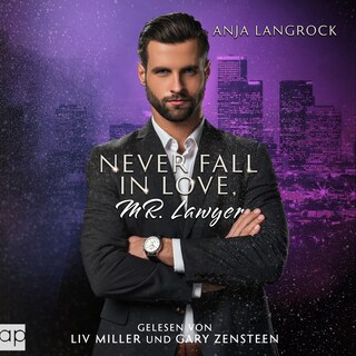 Never fall in love, Mr. Lawyer als Hörbuch