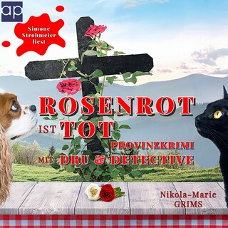 Rosenrot ist tot als Hörbuch