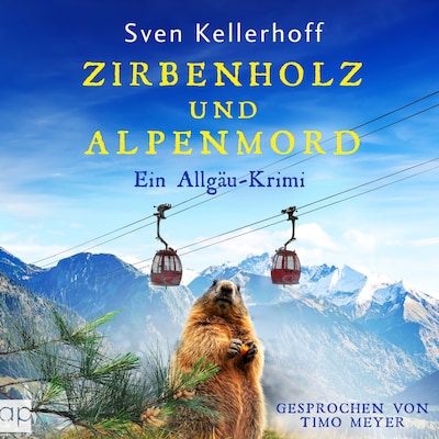Cover von Zirbenholz und Alpenmord