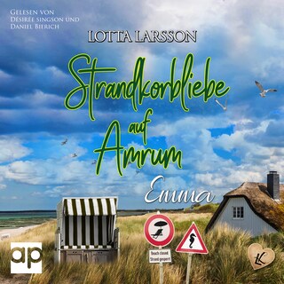 Strandkorbliebe auf Amrum - Emma als Hörbuch