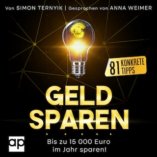 Geld sparen als Hörbuch