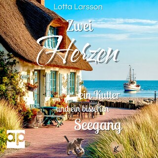 Zwei Herzen ein Kutter und ein bisschen Seegang als Hörbuch