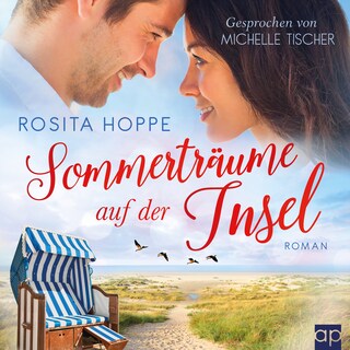 Sommerträume auf der Insel als Hörbuch