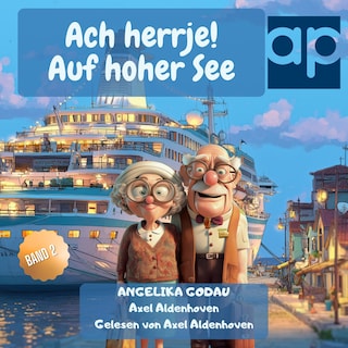 Ach herrje! als Hörbuch
