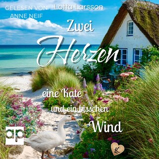 Zwei Herzen eine Kate und ein bisschen Wind als Hörbuch