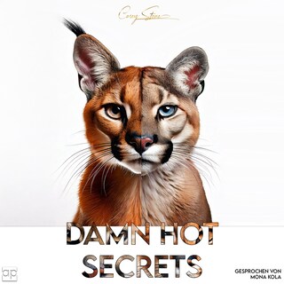 Damn Hot Secrets als Hörbuch