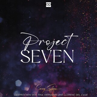 Project SEVEN als Hörbuch