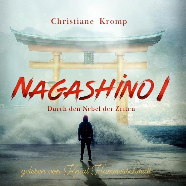 Boekomslag van Nagashino I