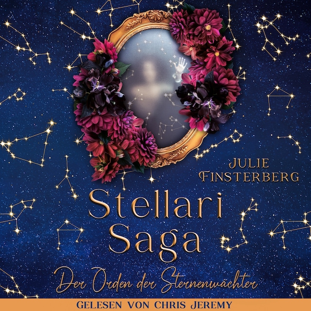 Book cover for Stellari Saga