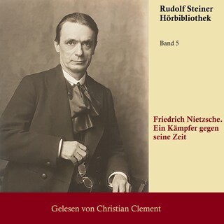 Friedrich Nietzsche als Hörbuch