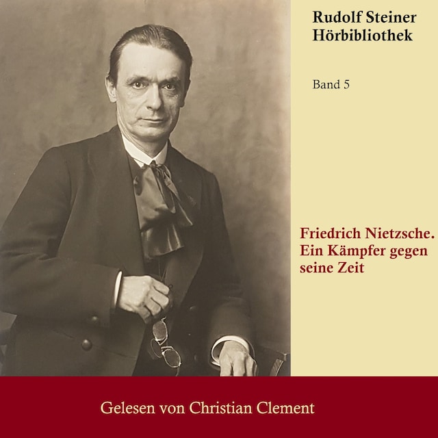 Book cover for Friedrich Nietzsche