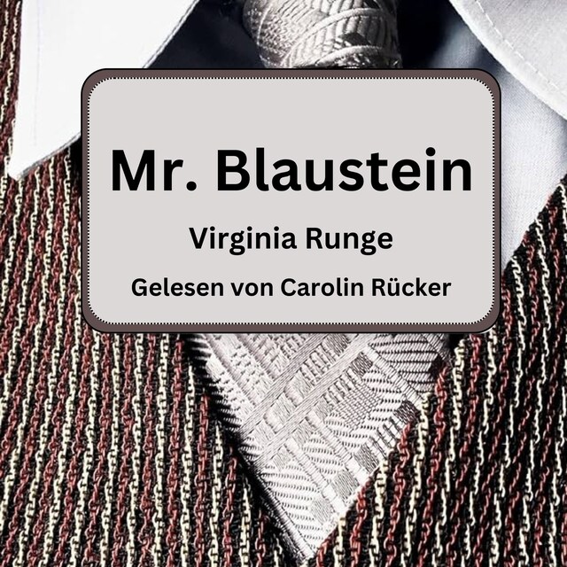 Copertina del libro per Mr. Blaustein