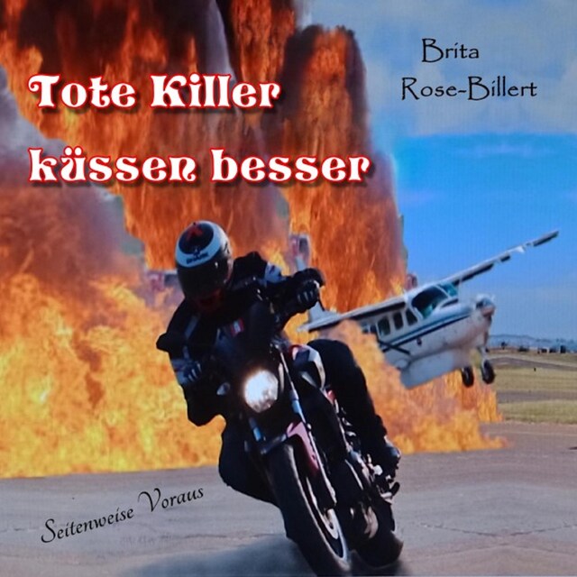 Book cover for Tote Killer küssen besser