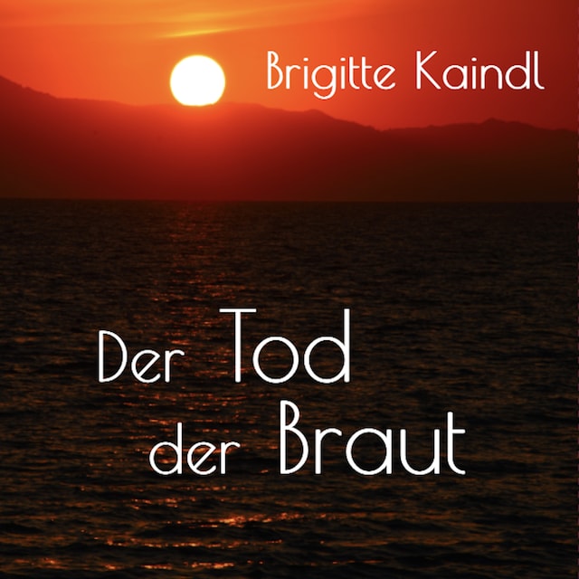 Buchcover für Der Tod der Braut