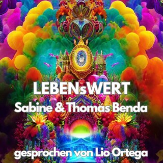 LEBENsWERT als Hörbuch