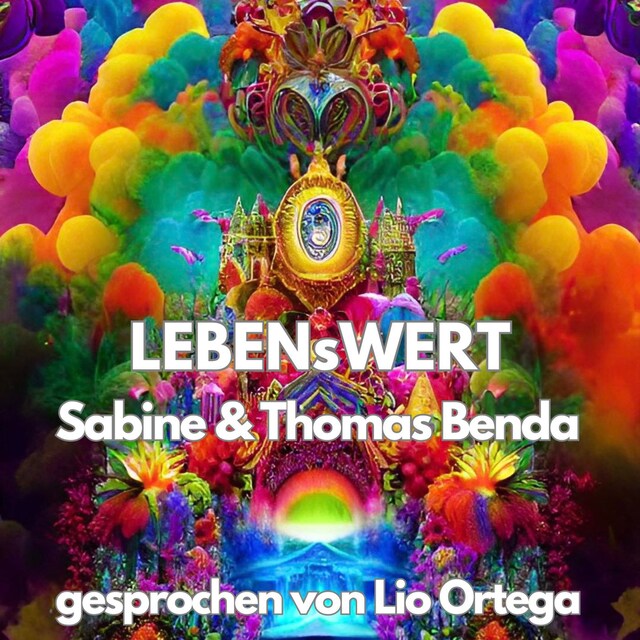 Book cover for LEBENsWERT