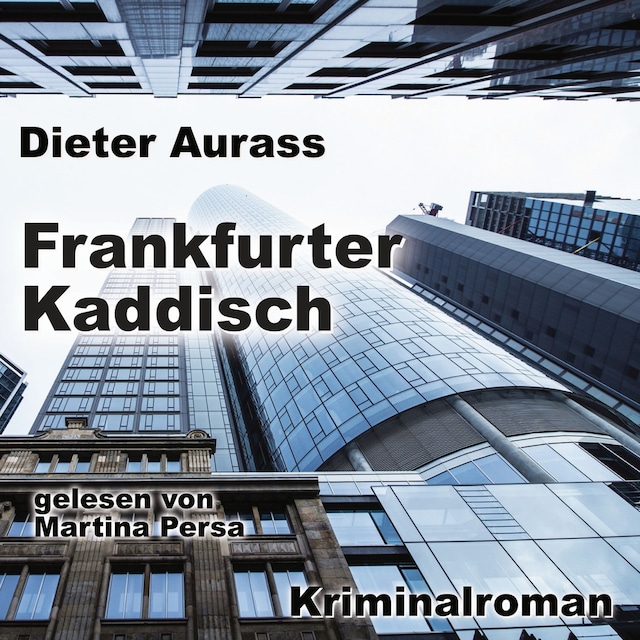 Portada de libro para Frankfurter Kaddisch