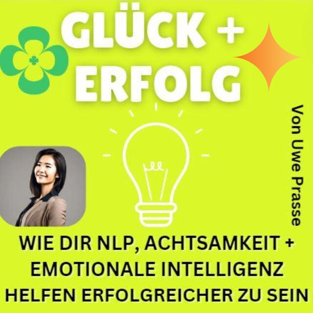 Buchcover für Glück und Erfolg