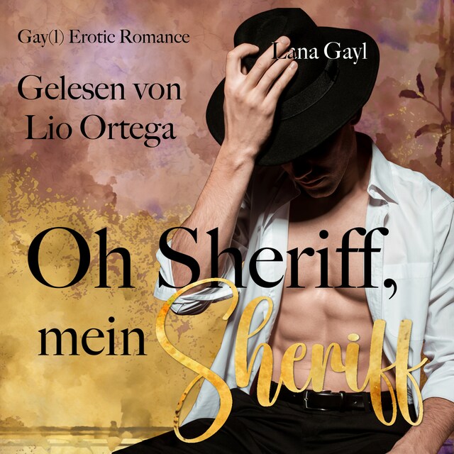 Copertina del libro per Oh Sheriff, mein Sheriff