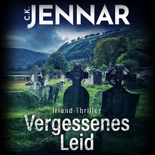 Book cover for Vergessenes Leid