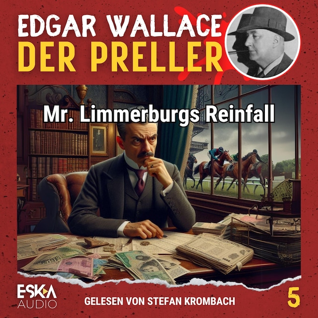 Buchcover für Mr. Limmerburgs Reinfall