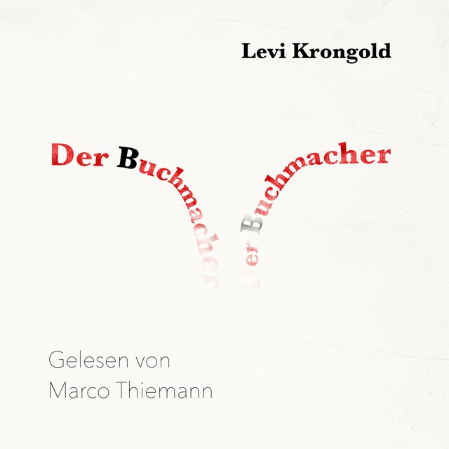 Book cover for Der Buchmacher