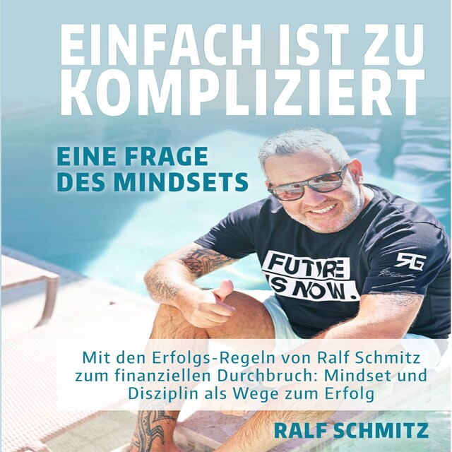 Couverture de livre pour Einfach ist zu kompliziert