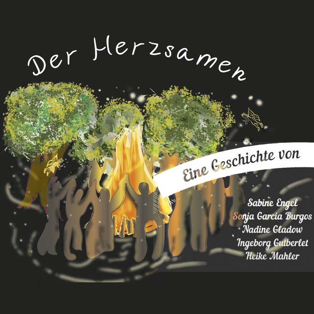 Book cover for Der Herzsamen