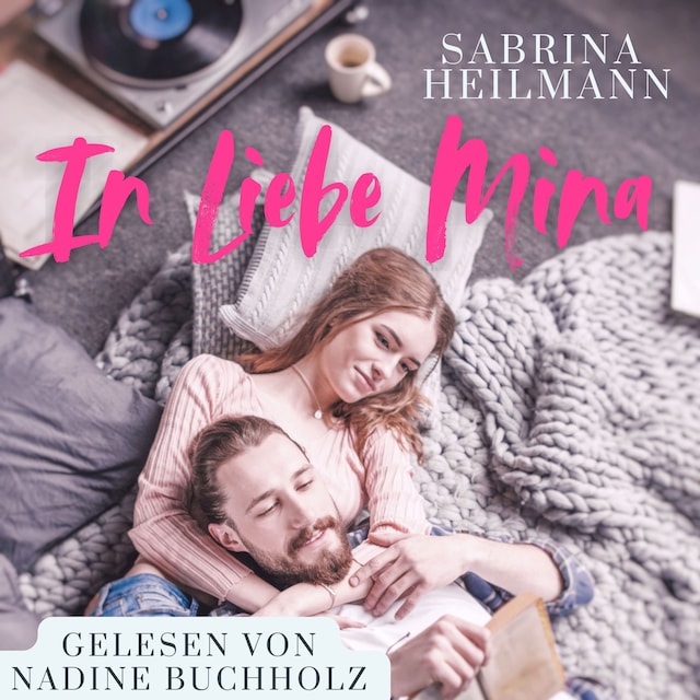 Book cover for In Liebe Mina