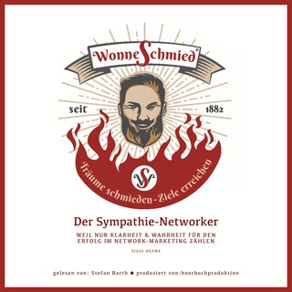 Der Sympathie-Networker als Hörbuch