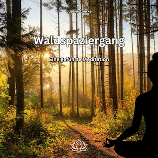 Waldspaziergang - Eine geführte Meditation als Hörbuch