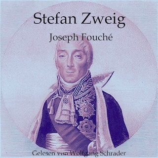 Joseph Fouché als Hörbuch
