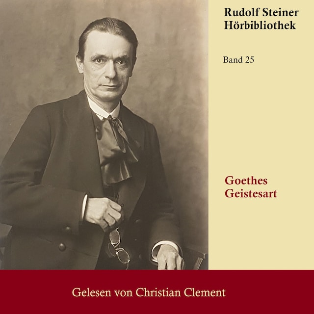 Buchcover für Goethes Geistesart