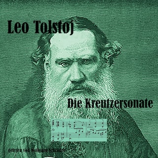 Die Kreutzersonate als Hörbuch