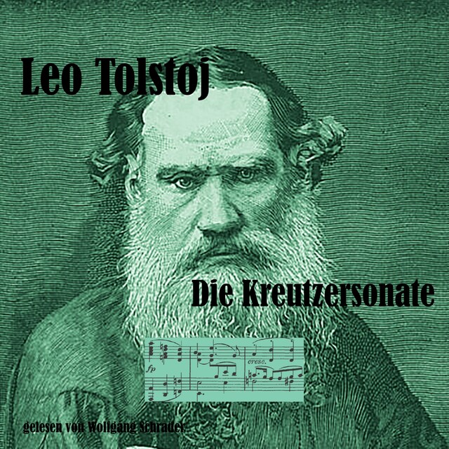 Book cover for Die Kreutzersonate