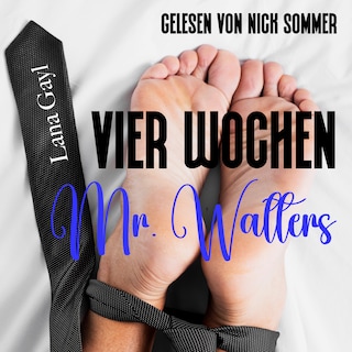 Vier Wochen, Mr. Walters als Hörbuch