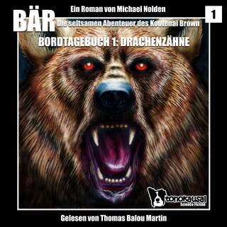Bordtagebuch 1 als Hörbuch