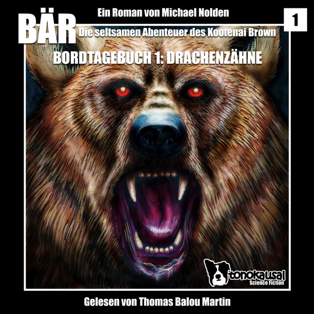 Book cover for Bordtagebuch 1