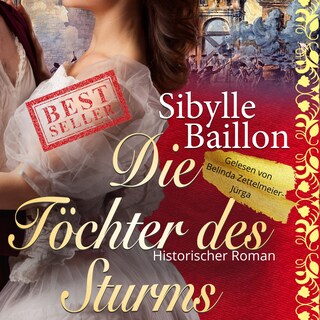 Die Töchter des Sturms als Hörbuch
