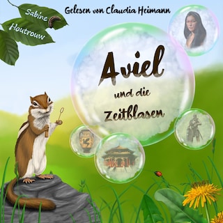 Aviel und die Zeitblasen als Hörbuch