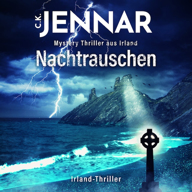 Buchcover für Nachtrauschen