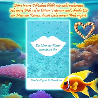 Ein Meer aus Küssen schenke ich Dir als Hörbuch