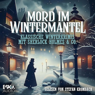 Mord im Wintermantel als Hörbuch