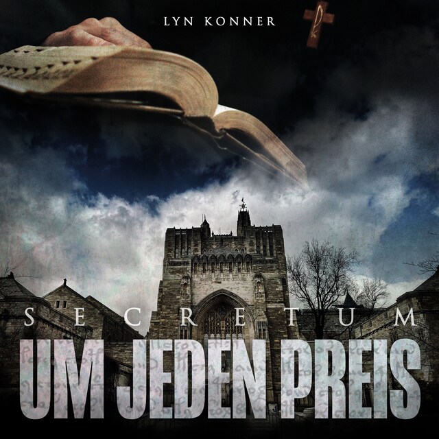 Book cover for Um jeden Preis