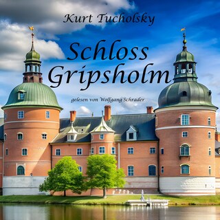 Schloss Gripsholm als Hörbuch