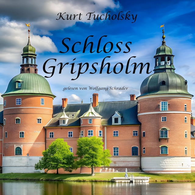 Book cover for Schloss Gripsholm