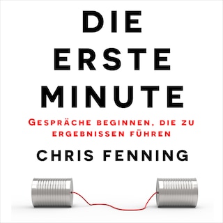 Die Erste Minute als Hörbuch