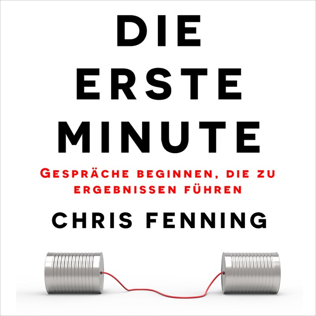 Book cover for Die Erste Minute