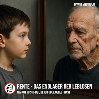 Rente - Das Endlager der Leblosen als Hörbuch