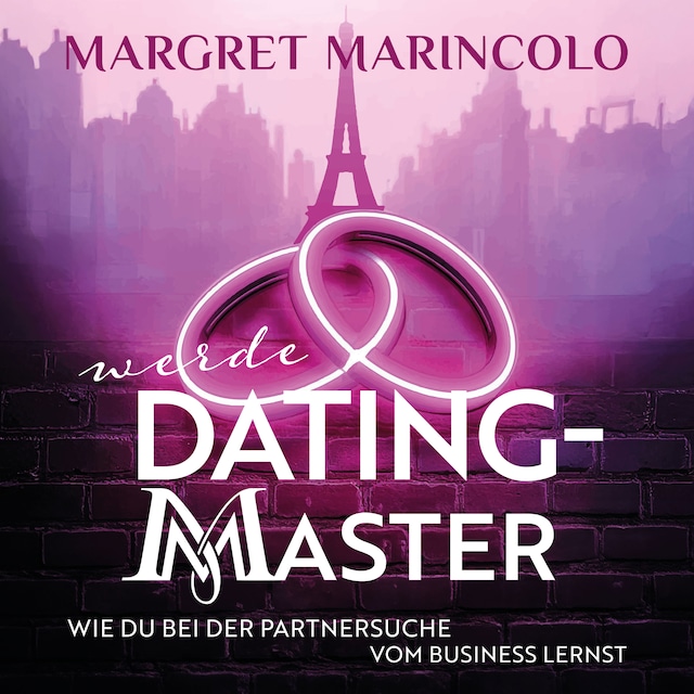 Boekomslag van Werde Dating-Master